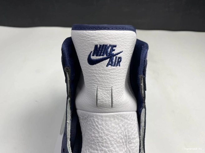 Midnight Jordan (2020) Navy AIR DC1788-100 High 1 Retro 0830
